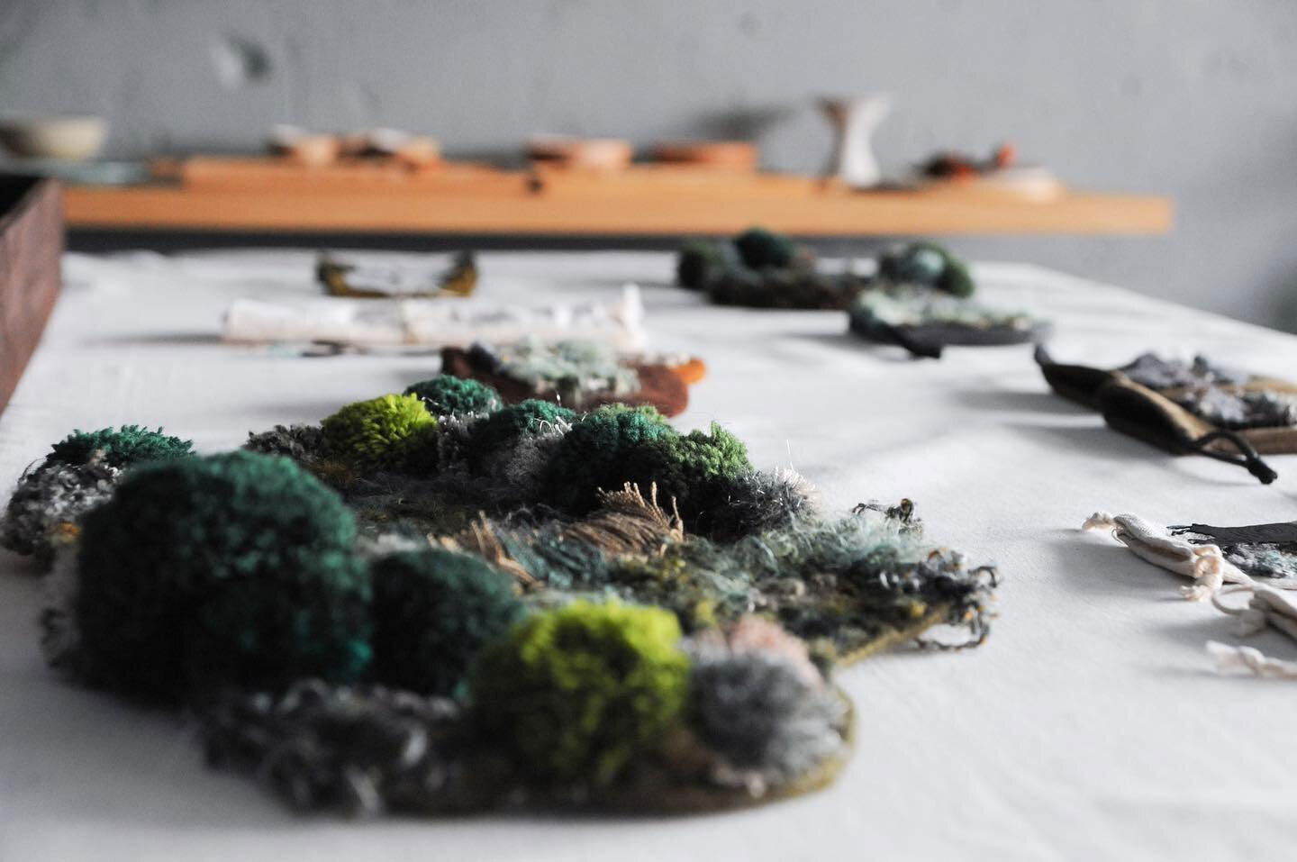 雷公配織女in屋物特別聯展｜11/5—11/27