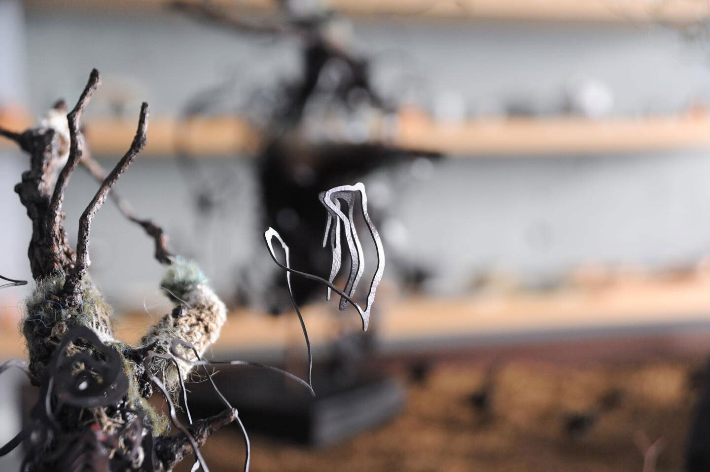 雷公配織女in屋物特別聯展｜11/5—11/27