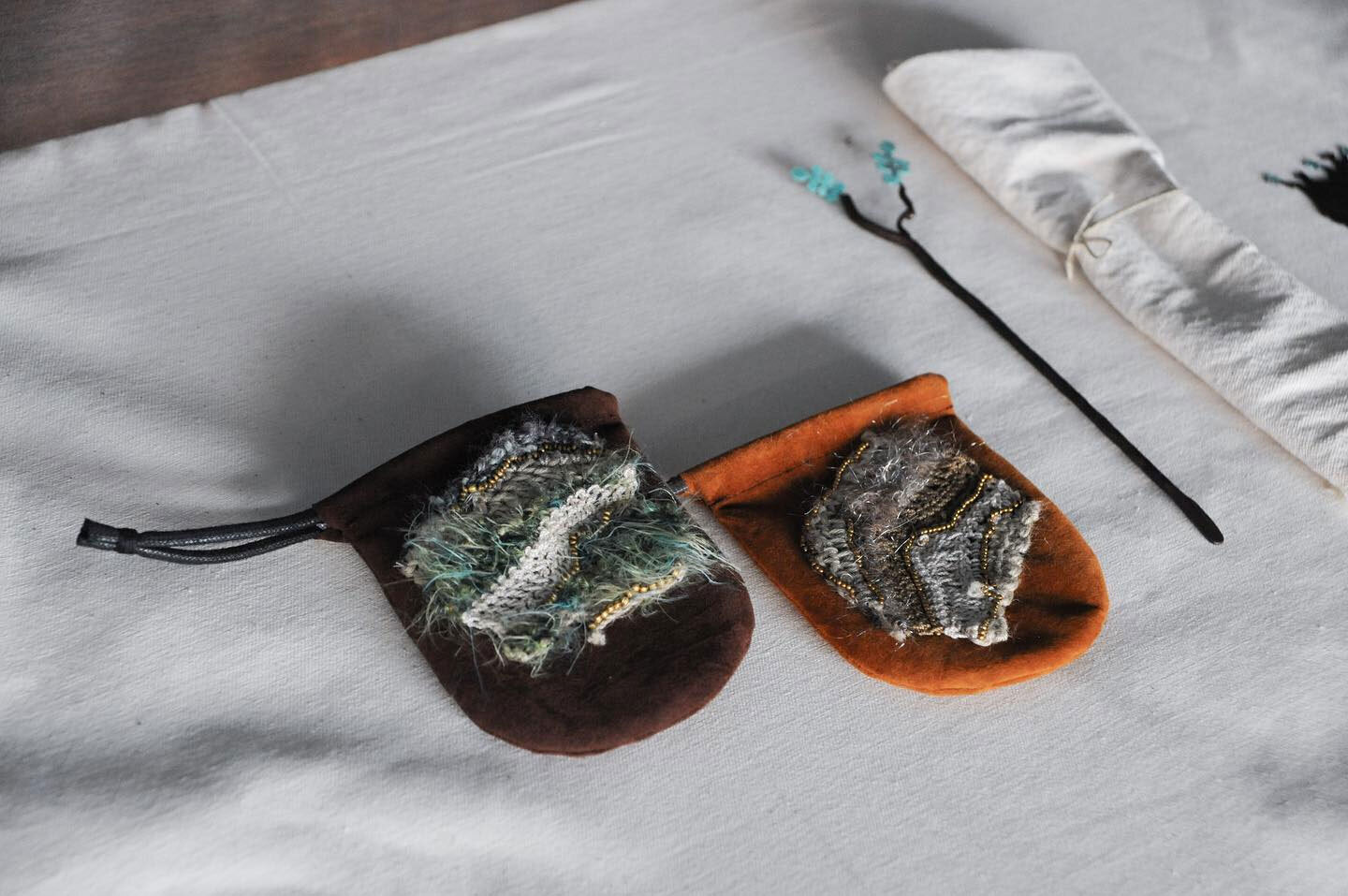 雷公配織女in屋物特別聯展｜11/5—11/27