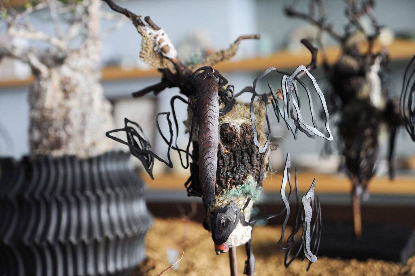 雷公配織女in屋物特別聯展｜11/5—11/27