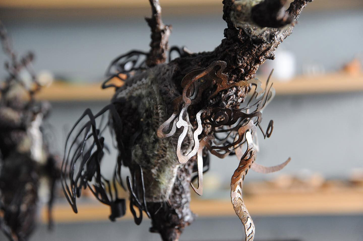 雷公配織女in屋物特別聯展｜11/5—11/27