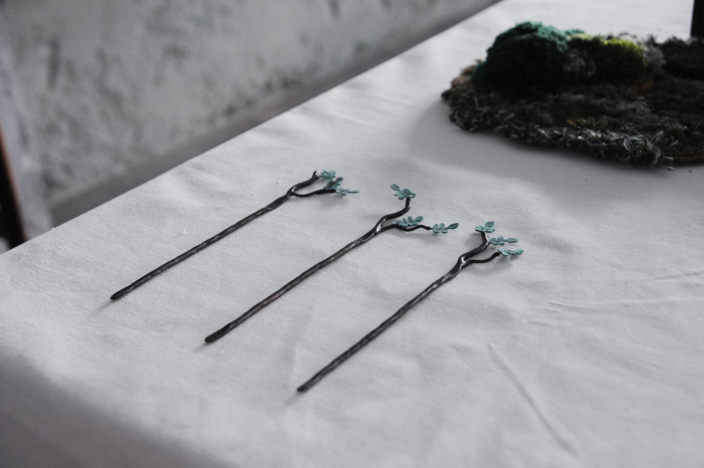 雷公配織女in屋物特別聯展｜11/5—11/27