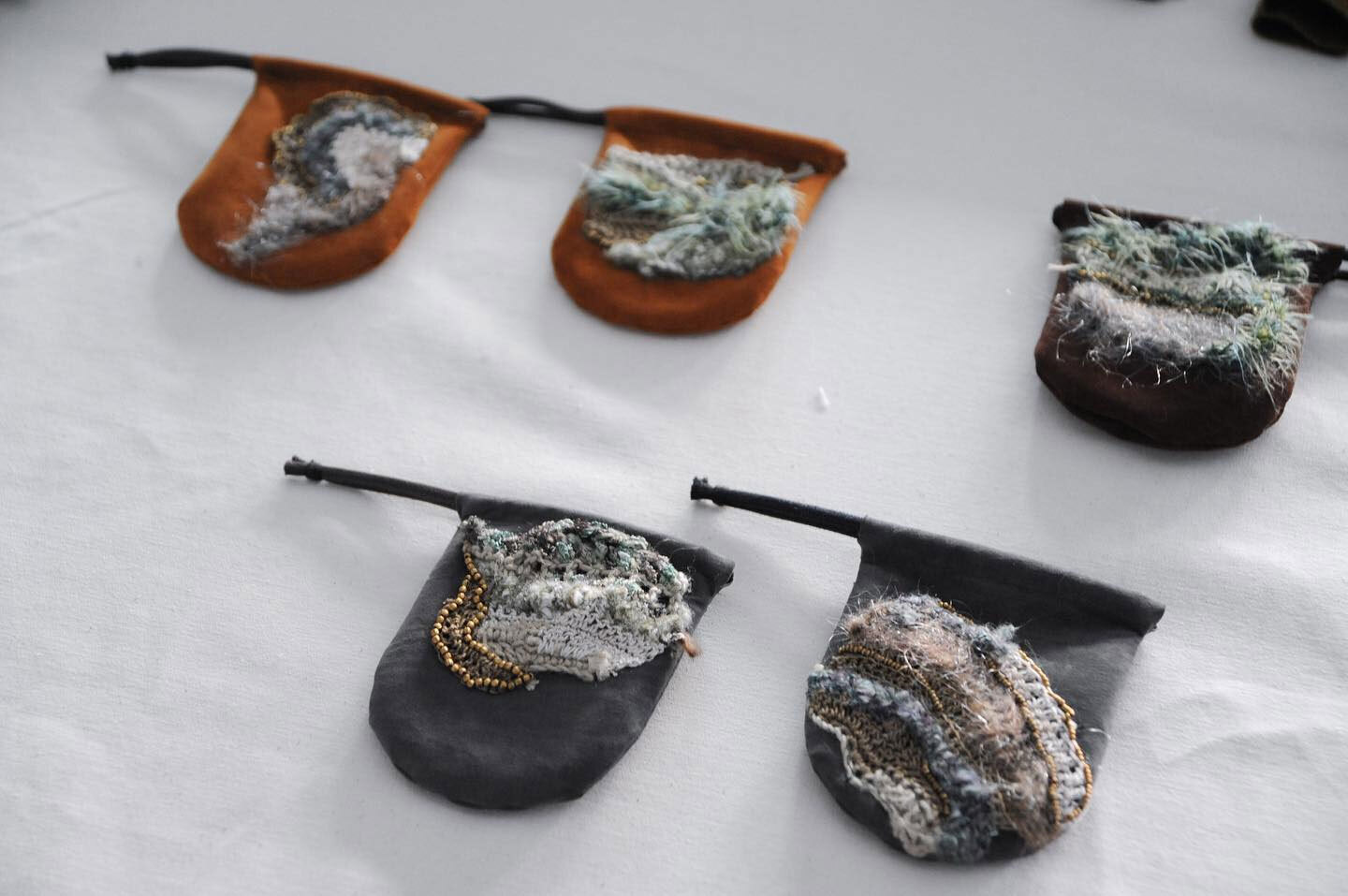 雷公配織女in屋物特別聯展｜11/5—11/27