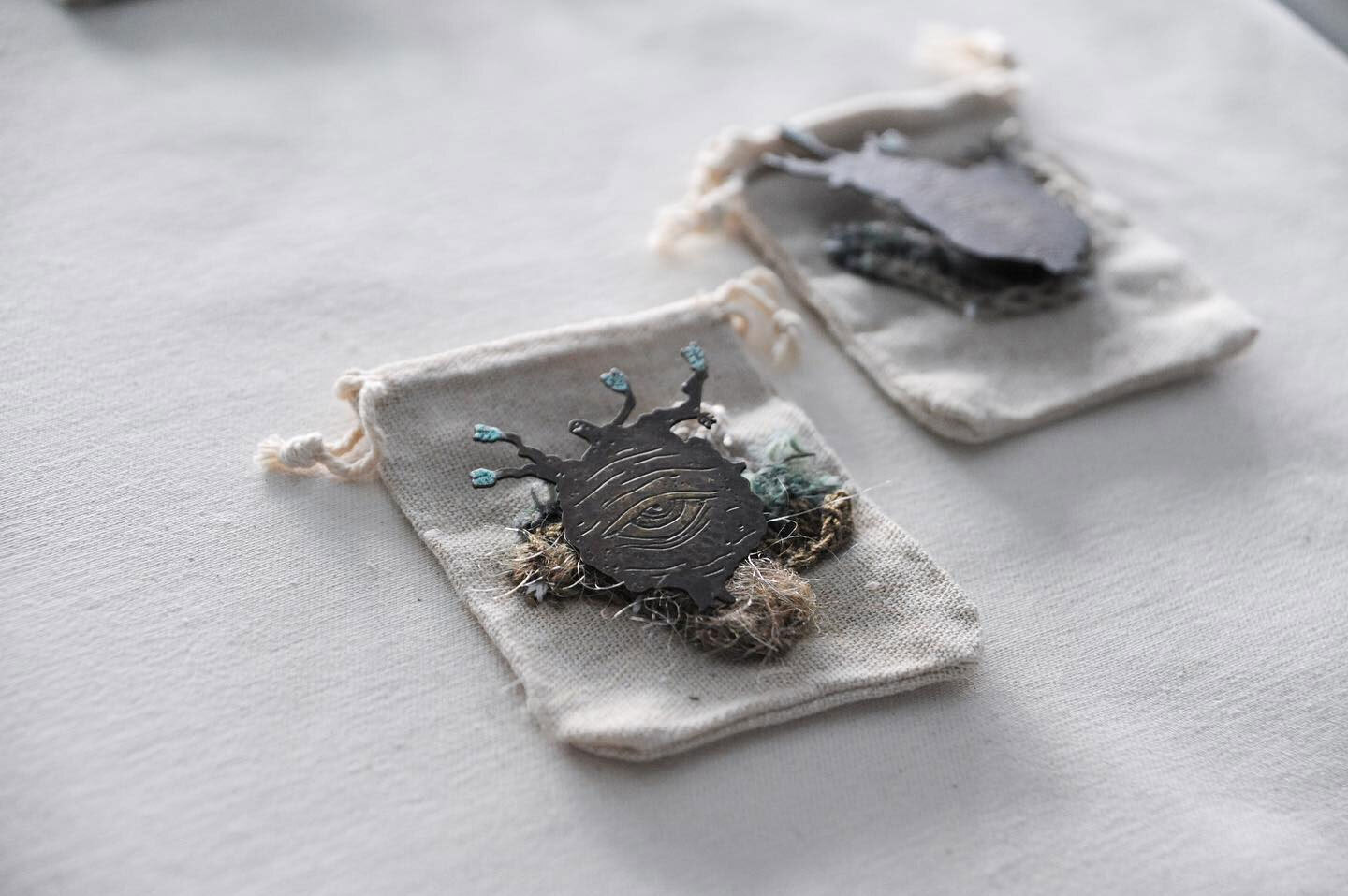 雷公配織女in屋物特別聯展｜11/5—11/27