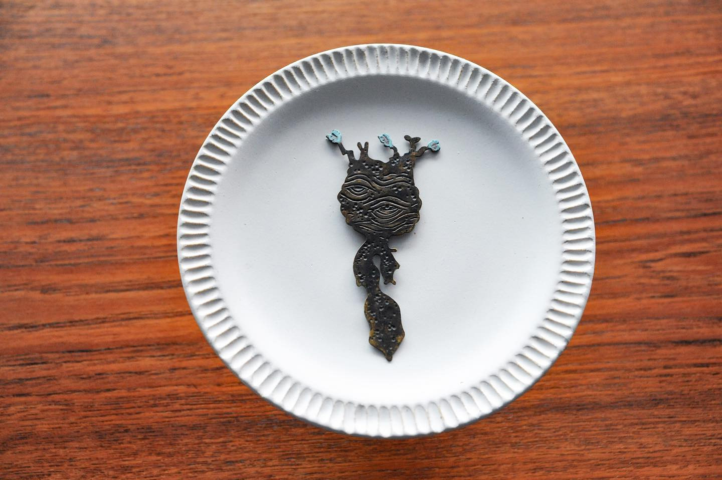 雷公配織女in屋物特別聯展｜11/5—11/27