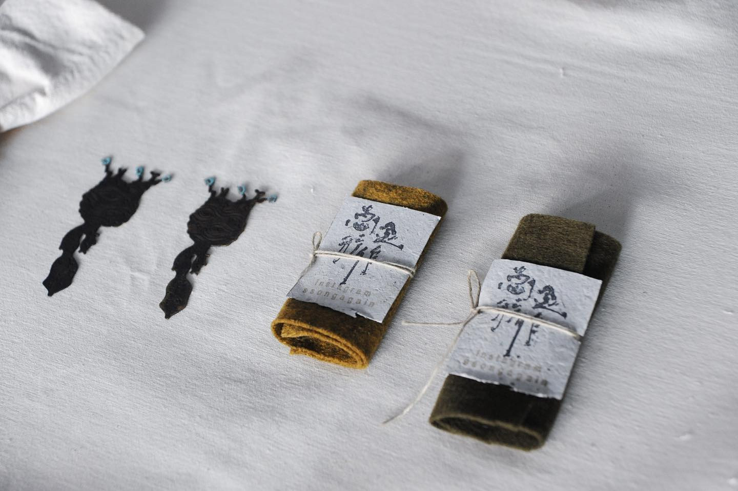 雷公配織女in屋物特別聯展｜11/5—11/27