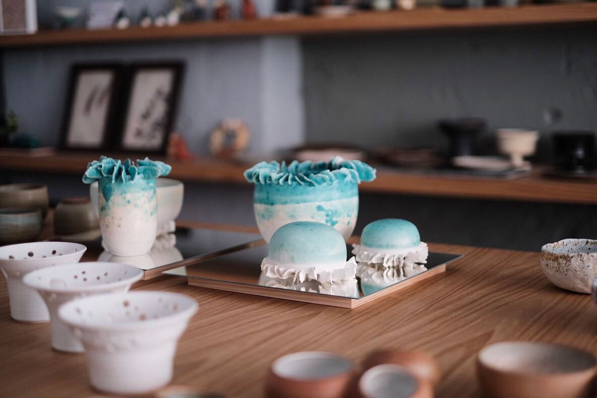 黃美嫻陶藝創作展丨無常·日常丨