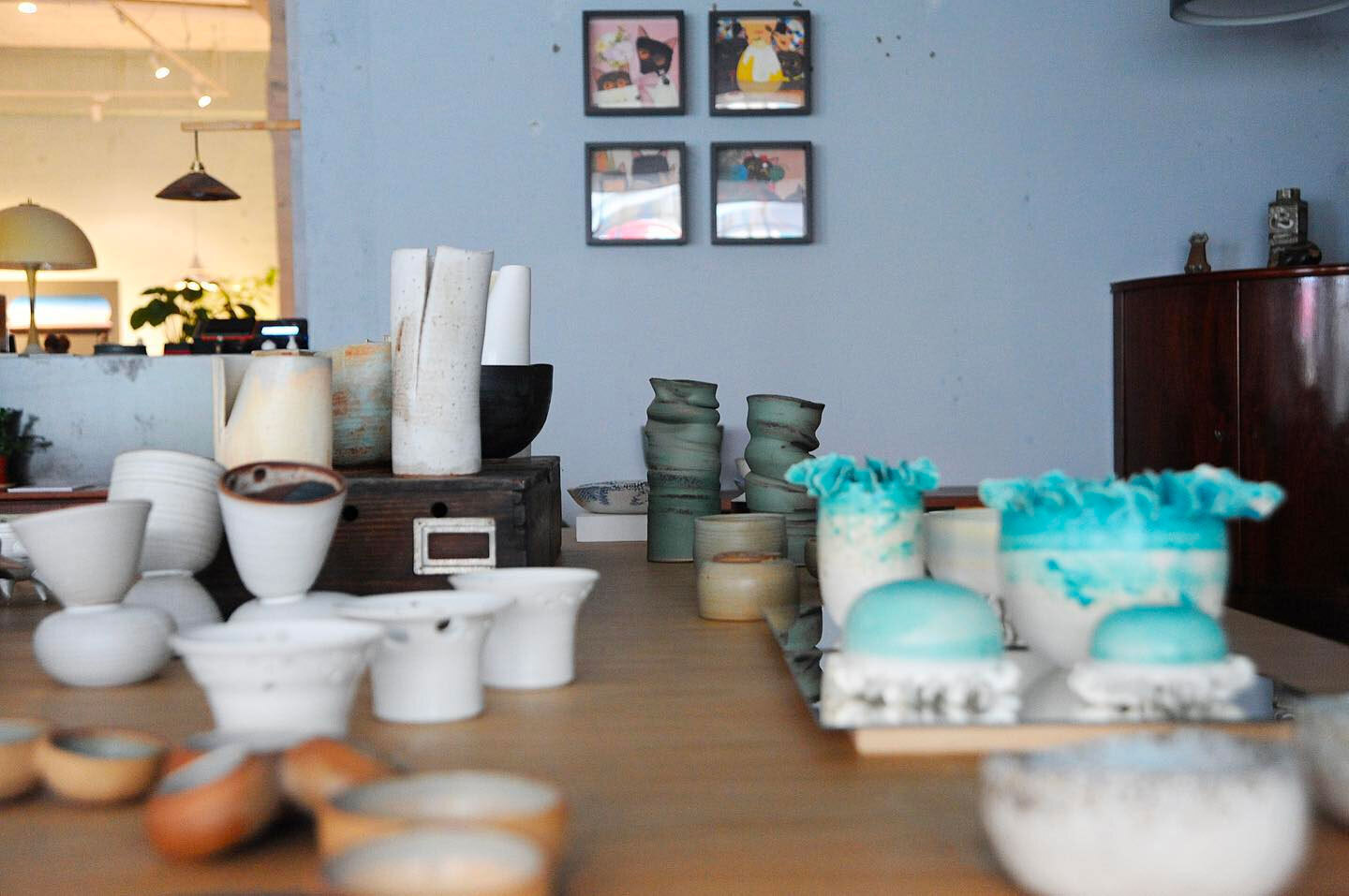 黃美嫻陶藝創作展