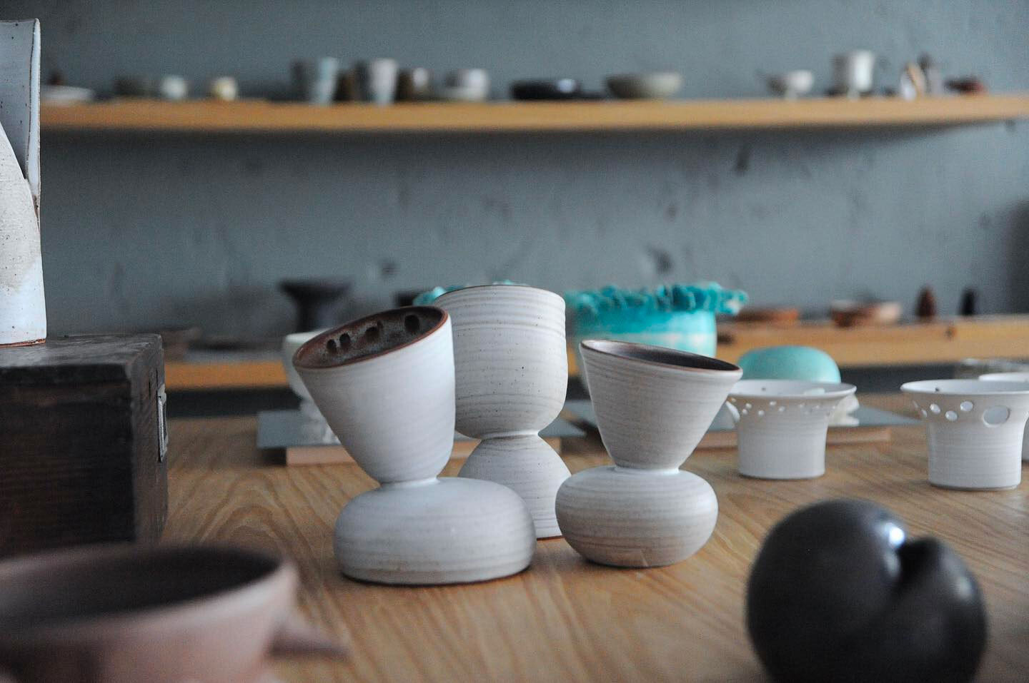 黃美嫻陶瓷藝術創作展