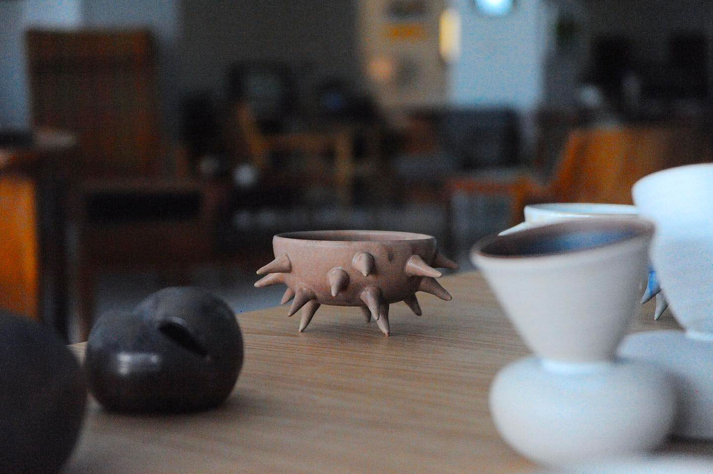 黃美嫻陶瓷藝術創作展