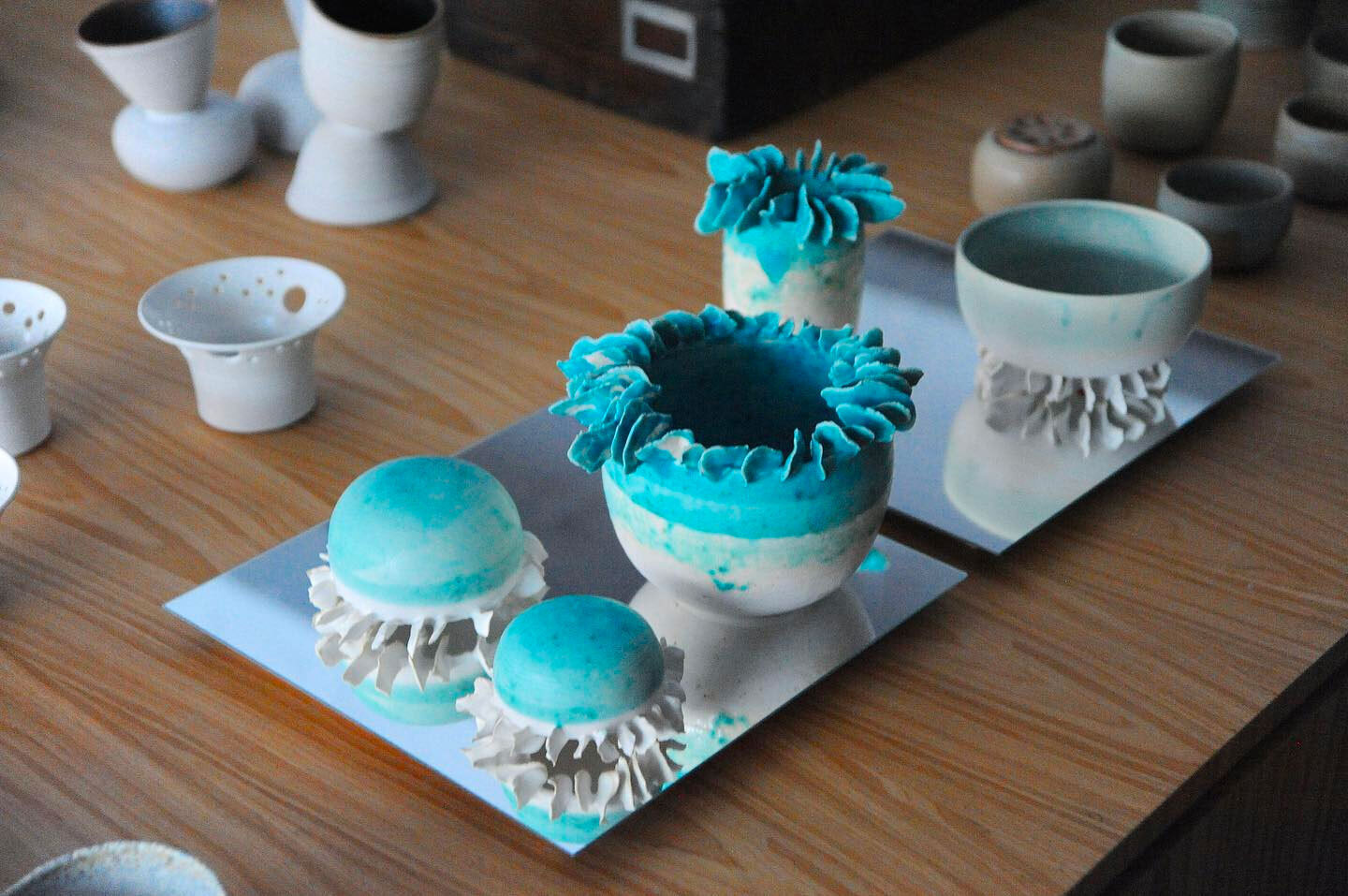 黃美嫻陶瓷藝術創作展