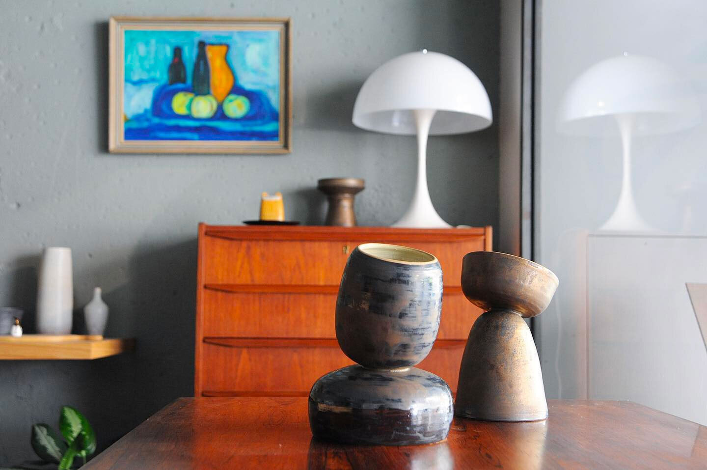 黃美嫻陶瓷藝術創作展