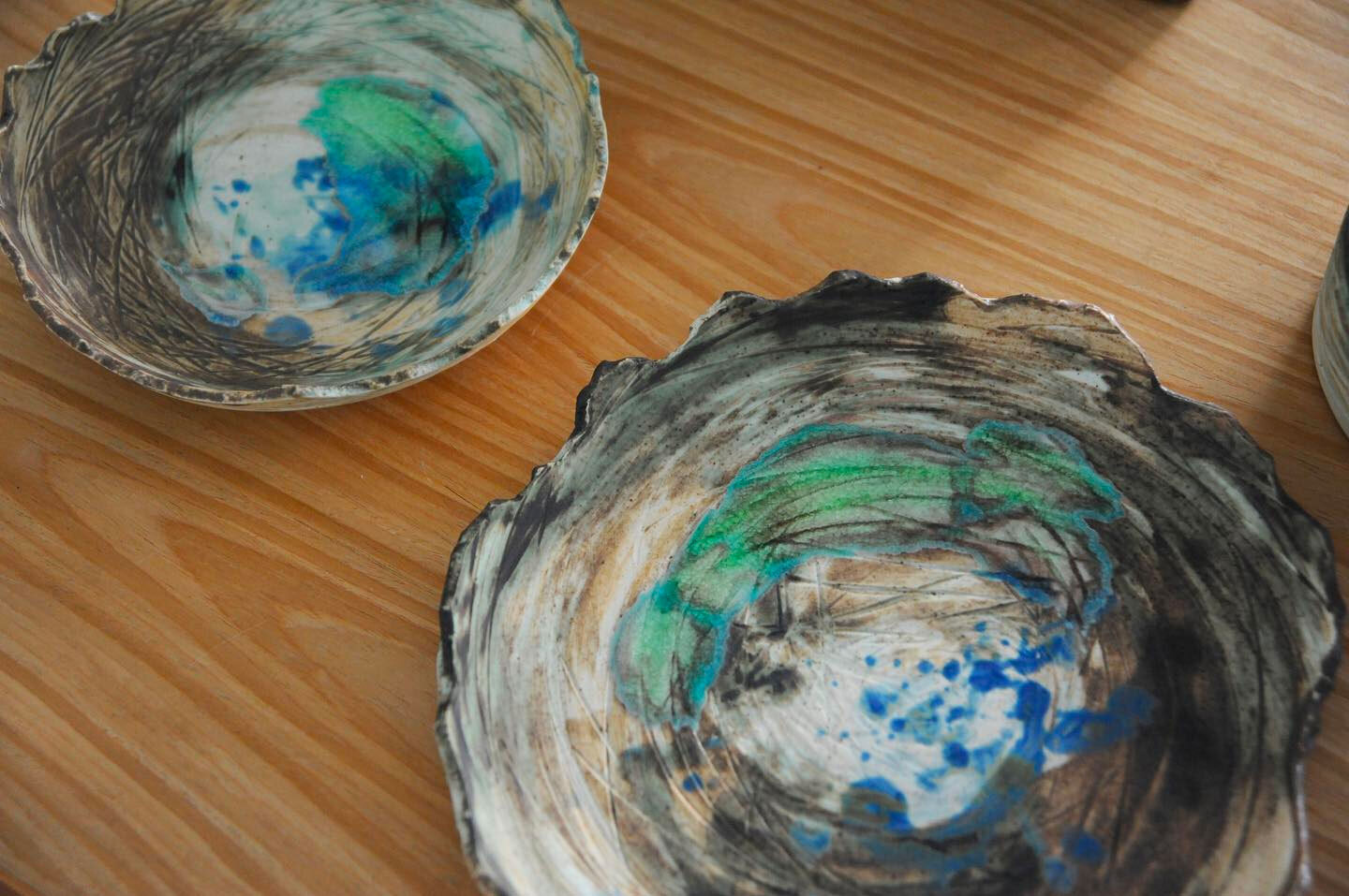 黃美嫻陶瓷藝術創作展