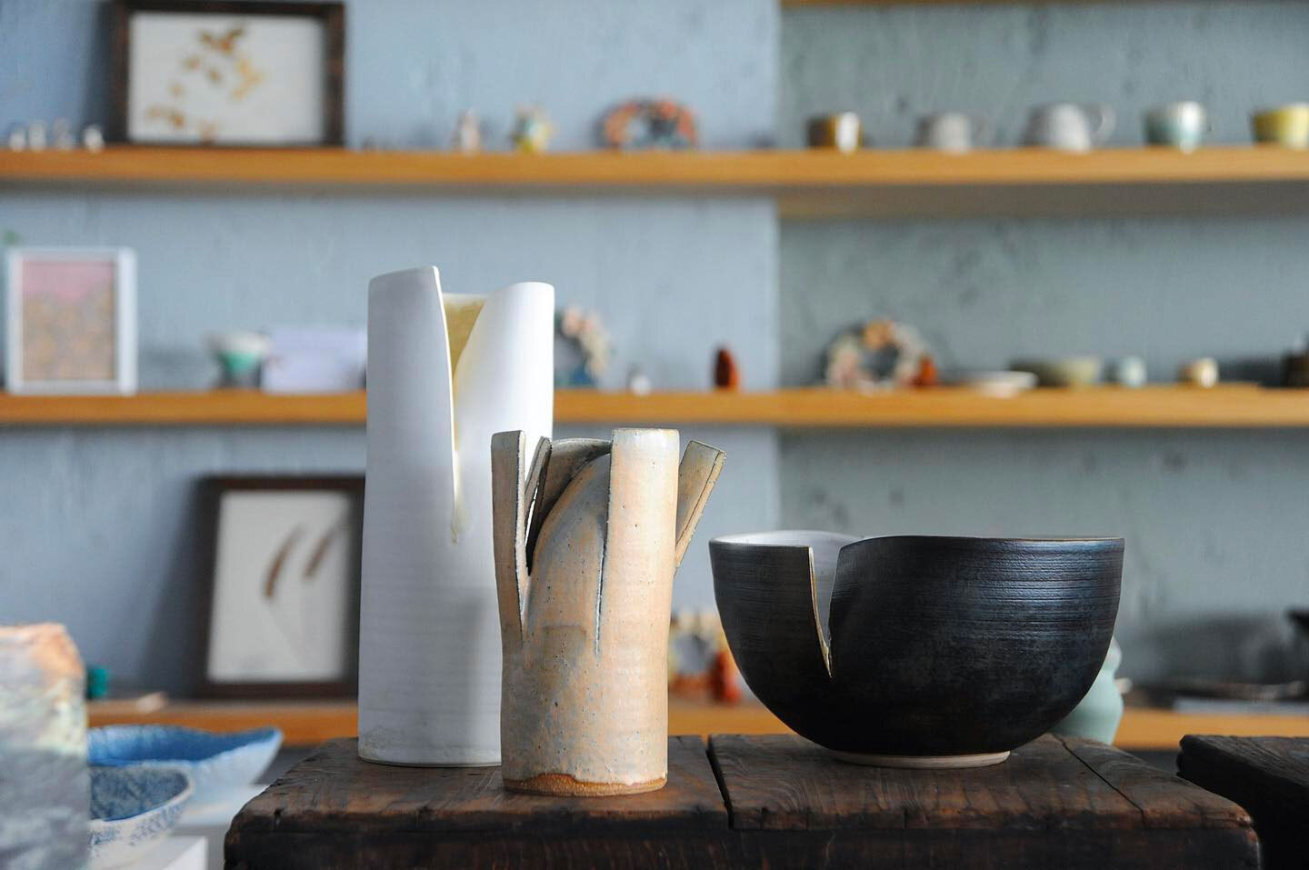 黃美嫻陶瓷藝術創作展