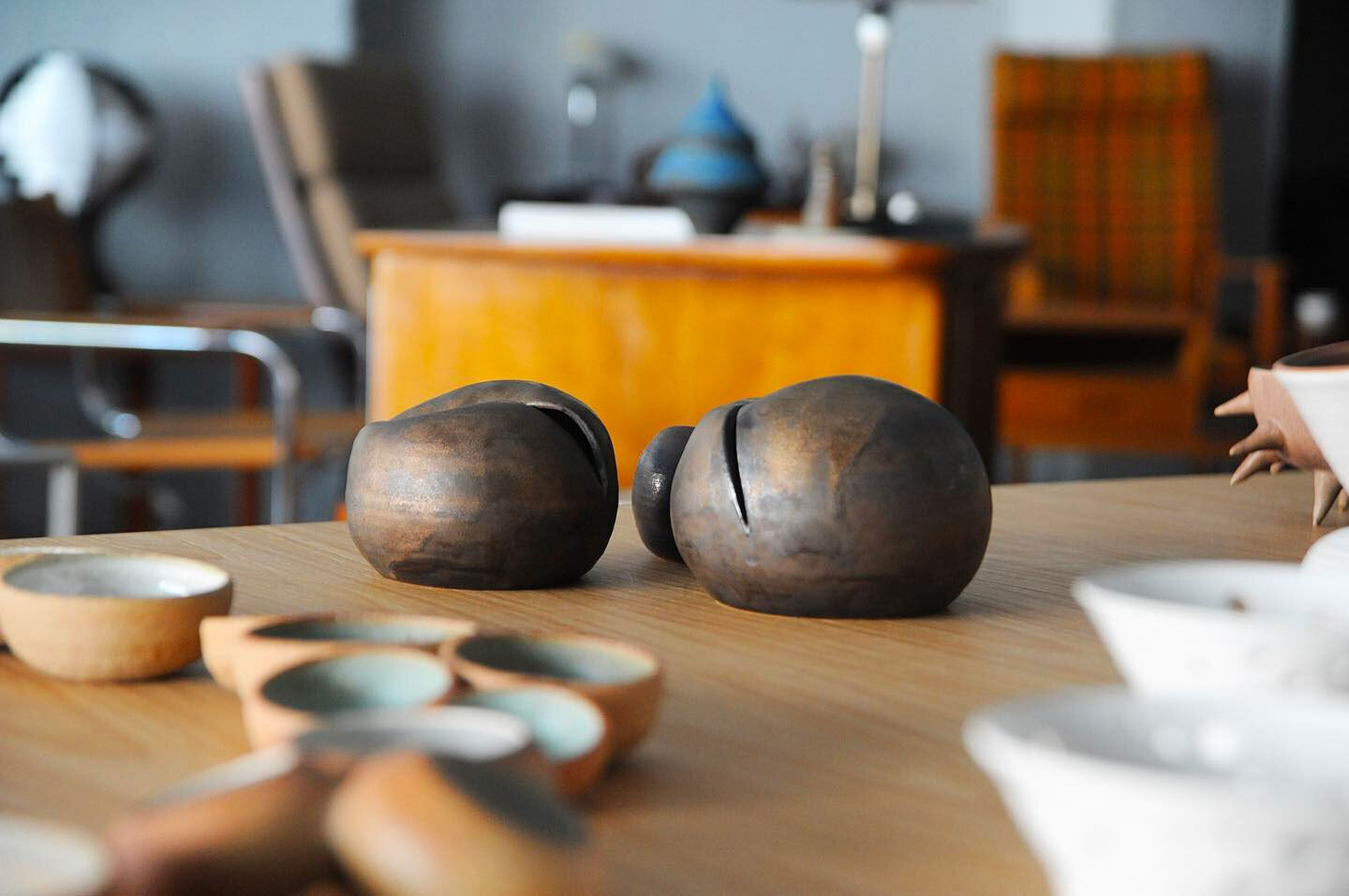 黃美嫻陶瓷藝術創作展