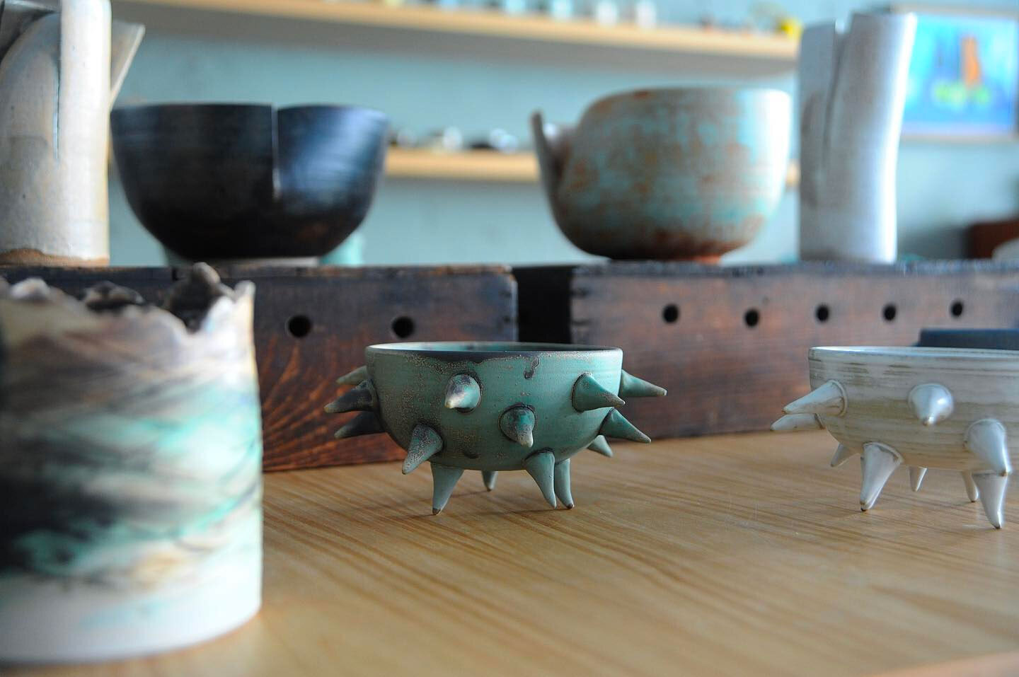 黃美嫻陶瓷藝術創作展