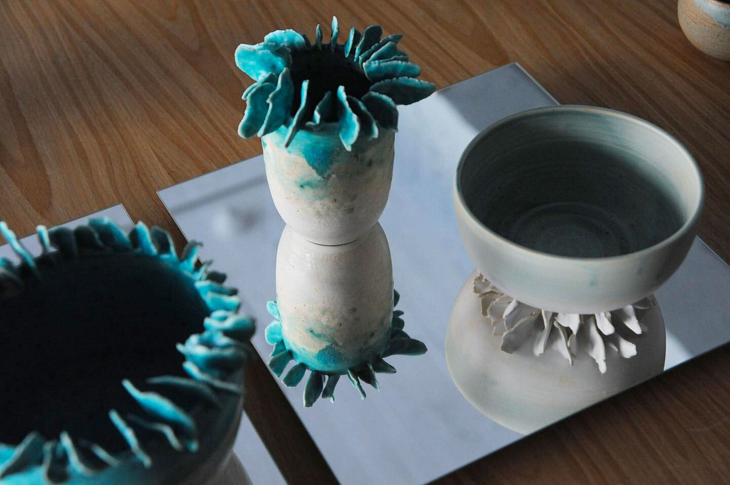 黃美嫻陶瓷藝術創作展