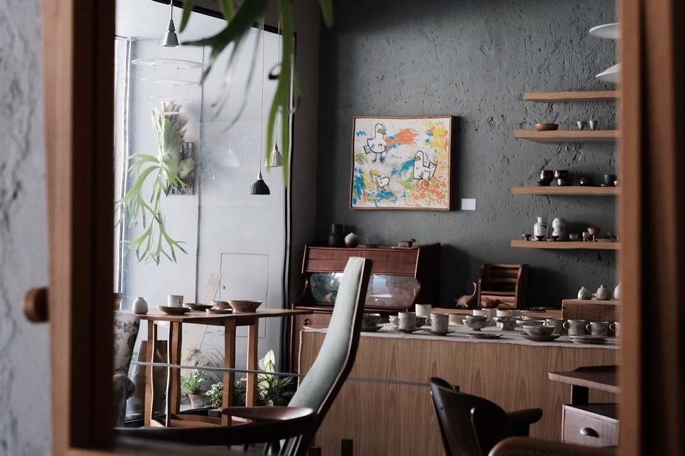 寶貝 commonpeopleceramics 陶藝展 8/9 - 9/2