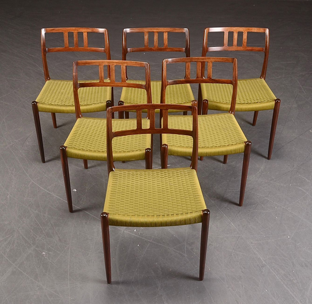 Møller model 79 餐椅預購 Møller model 79 餐椅預購