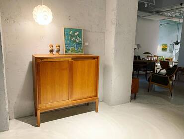 H. W. Klein丹麥高櫃 北歐丹麥櫃