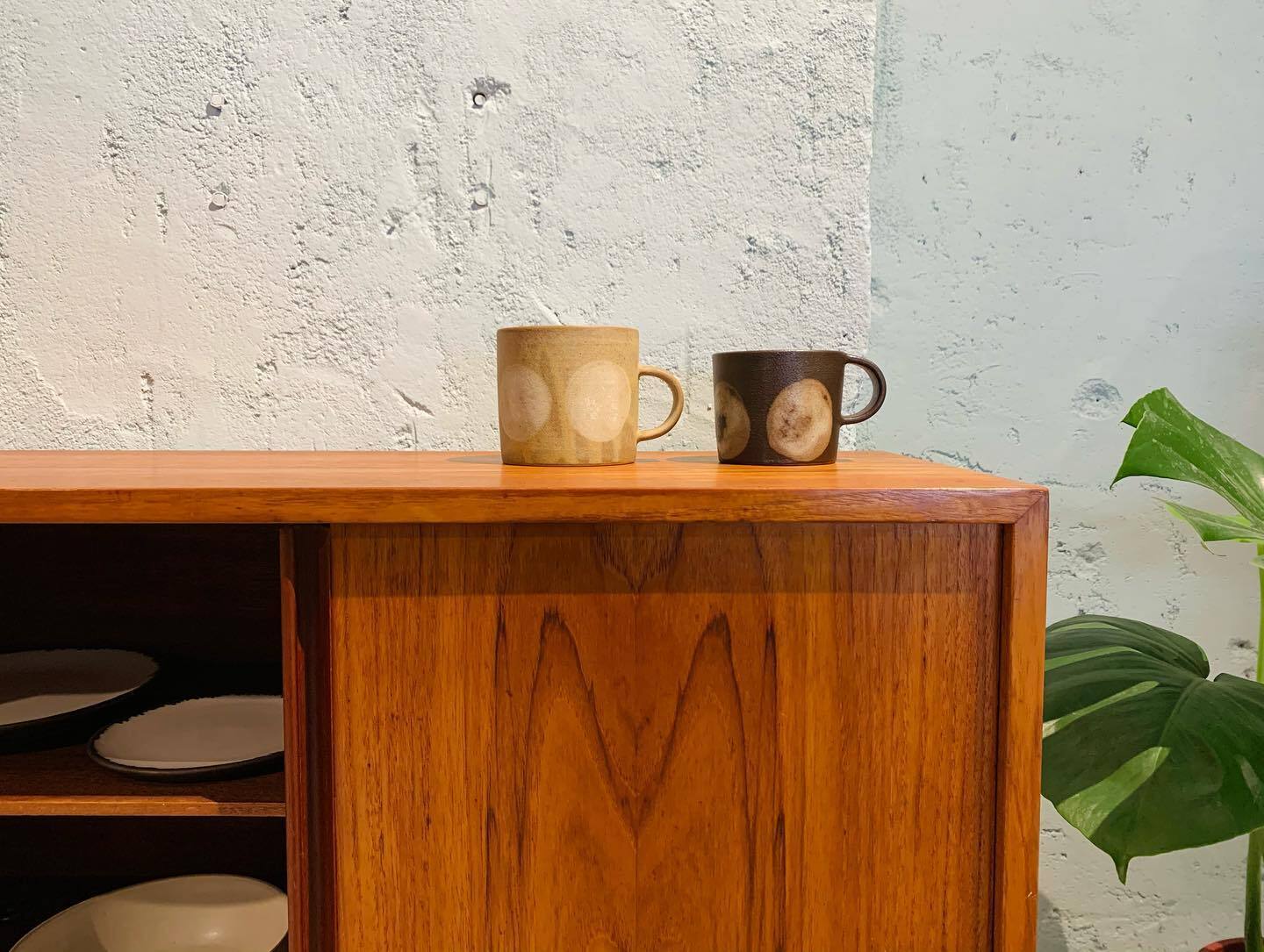 丹麥柚木邊櫃 高雄北歐家具