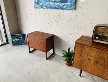 丹麥柚木酒櫃 北歐丹麥酒櫃