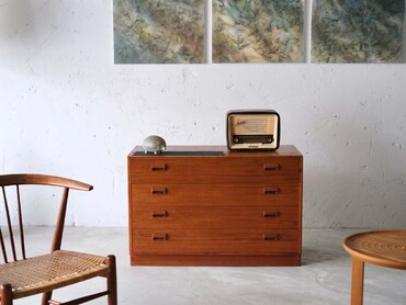 Børge Mogensen 柚木抽屜櫃