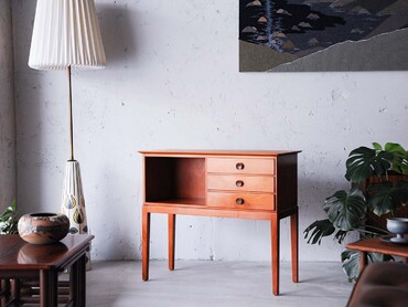 丹麥櫸木玄關桌 丹麥櫸木玄關桌