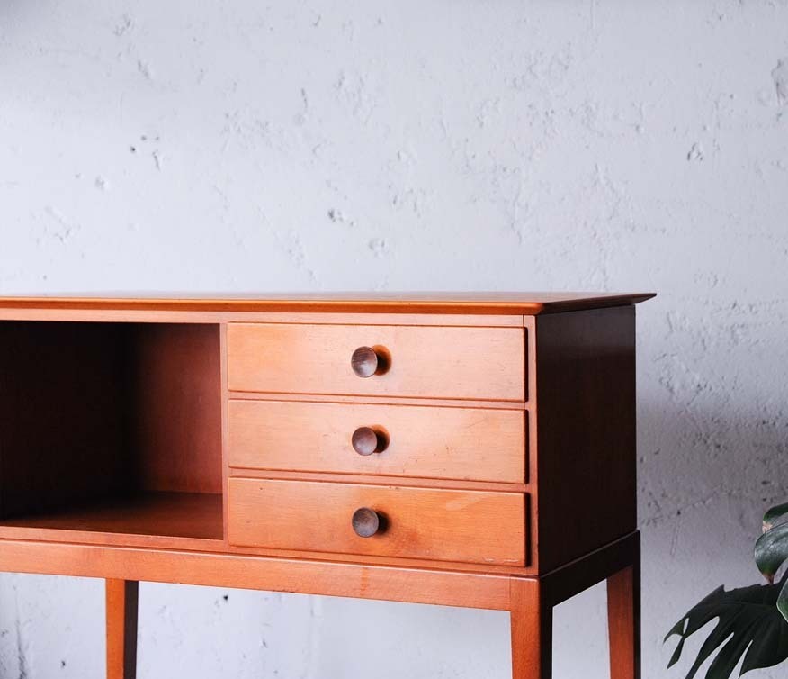 丹麥櫸木玄關桌 丹麥櫸木玄關桌