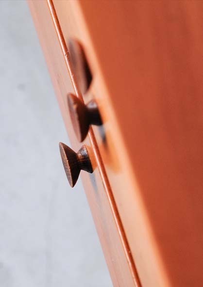 丹麥櫸木玄關桌 丹麥櫸木玄關桌