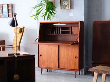 丹麥寫字桌邊櫃 丹麥寫字桌邊櫃