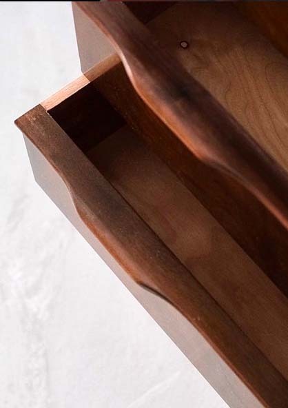 丹麥桃花心木桌