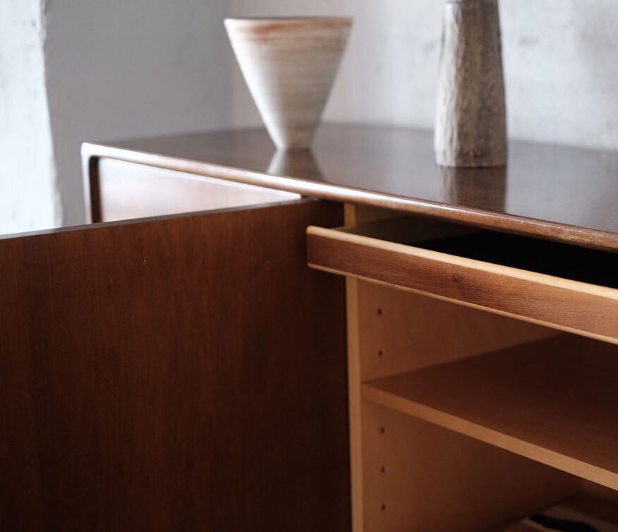 桃花心木置物櫃 桃花心木置物櫃