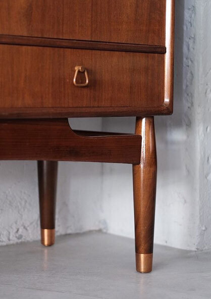 丹麥桃花心木櫃 丹麥桃花心木櫃