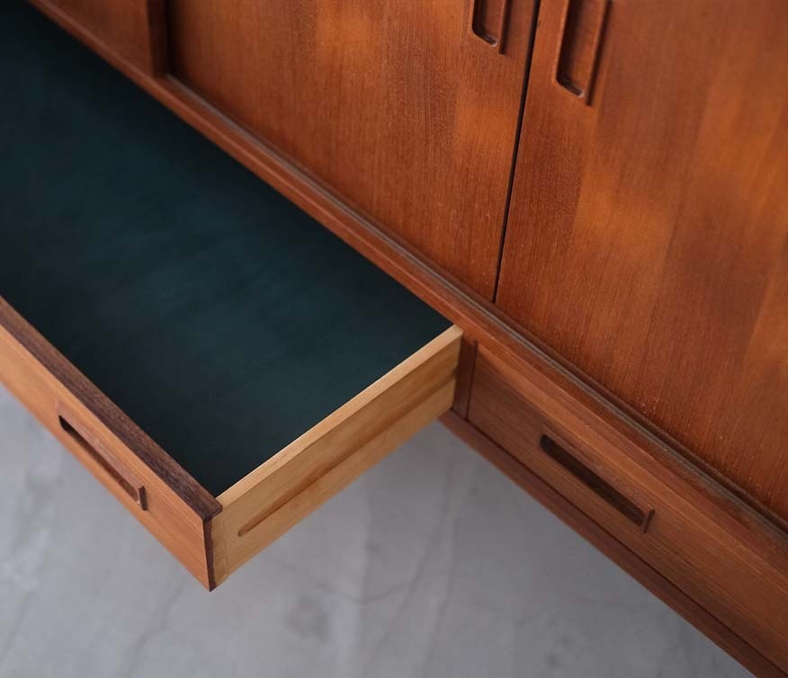 丹麥老件餐邊櫃