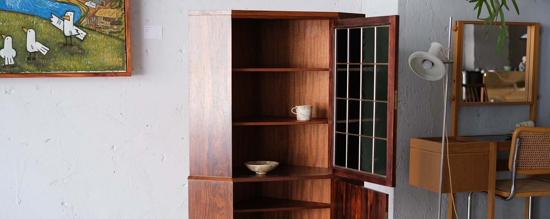 丹麥玫瑰木家具