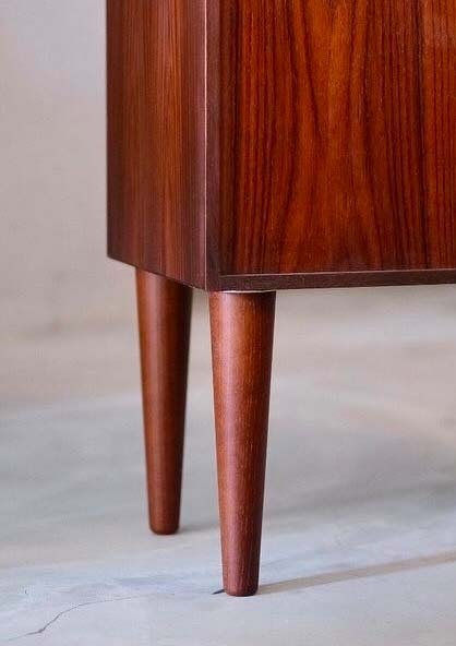 丹麥玫瑰木開放式櫃 丹麥玫瑰木開放式櫃