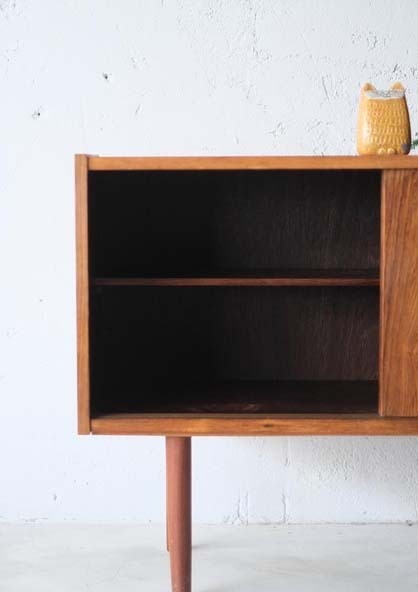 丹麥玫瑰木小邊櫃