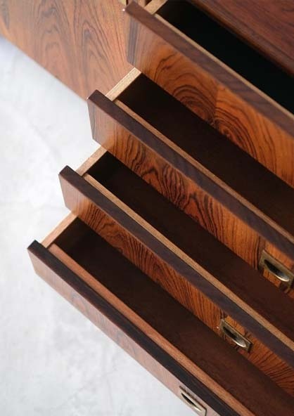 丹麥收納長邊櫃