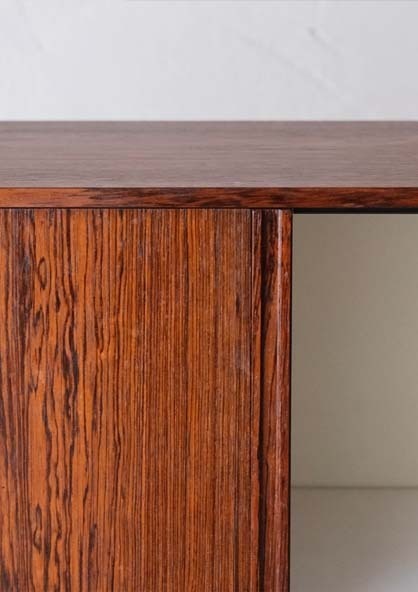 丹麥捲簾邊櫃 丹麥捲簾邊櫃