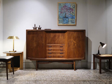 丹麥小酒吧餐邊櫃 丹麥小酒吧餐邊櫃