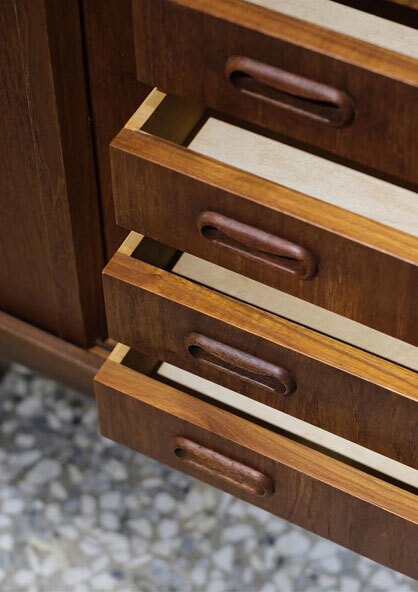 丹麥餐邊櫃 丹麥餐邊櫃