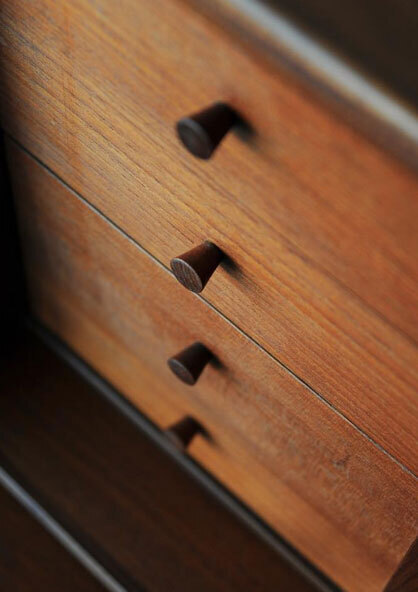 丹麥寫字櫃  丹麥寫字櫃