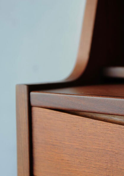 柚木寫字櫃  柚木寫字櫃