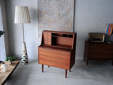 丹麥柚木寫字櫃 丹麥柚木寫字櫃