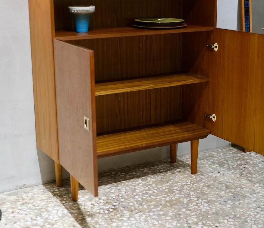 丹麥展示收納櫃 丹麥展示收納櫃