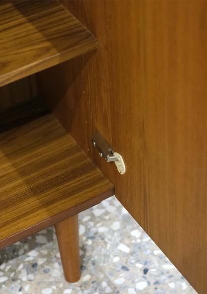 丹麥柚木收納櫃 丹麥柚木收納櫃