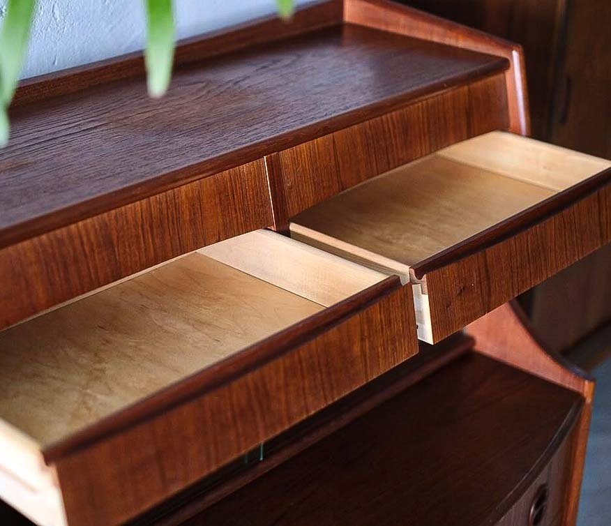 丹麥寫字櫃 丹麥寫字櫃