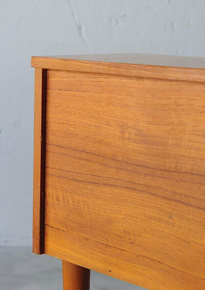 丹麥柚木床頭櫃 丹麥柚木床頭櫃