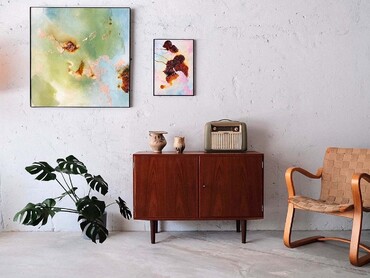 Poul Hundevad 丹麥柚木置物櫃 Poul Hundevad 丹麥柚木置物櫃